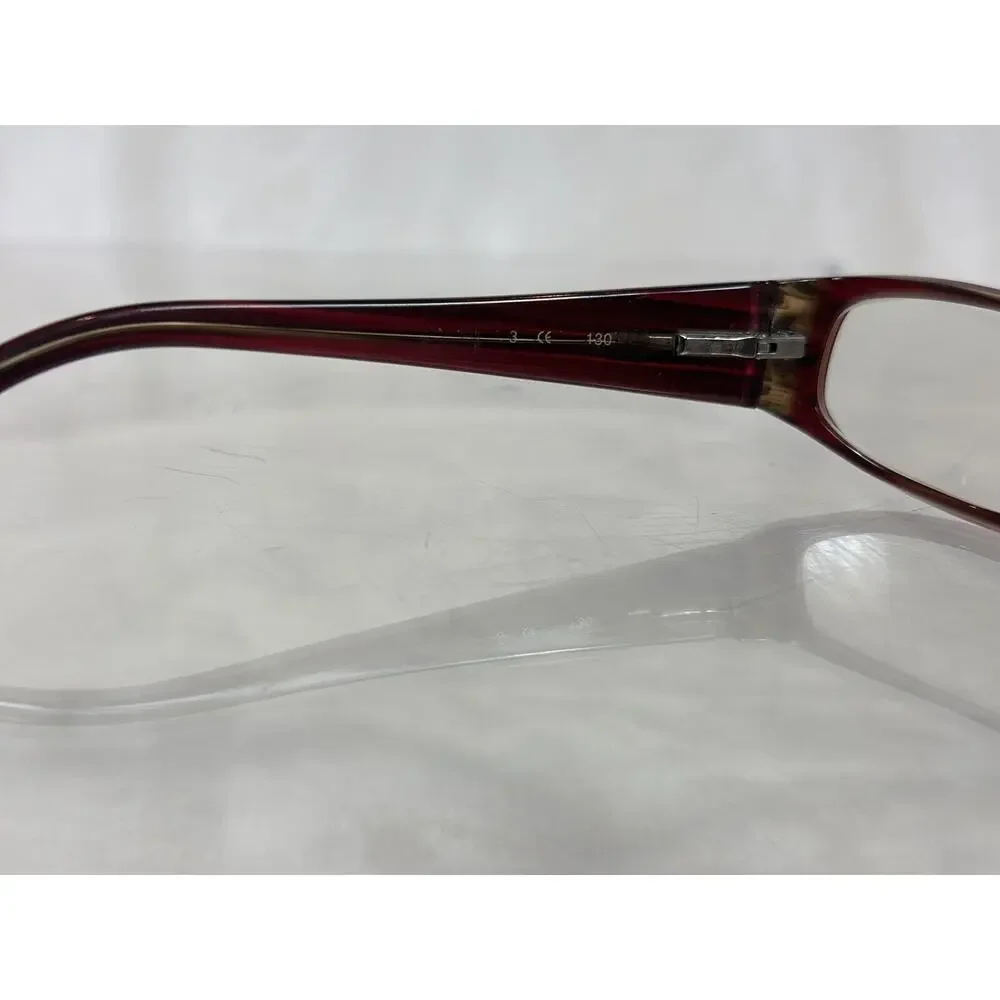 Elizabeth Arden Eyeglasses Frame EA1902A-1‎ Brown Rectangular 52 17 130
